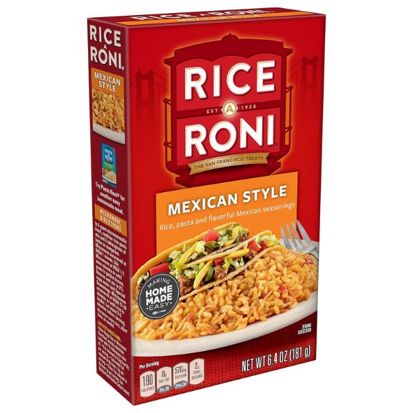 The Best Store-Bought Mexican Rice Brands 4