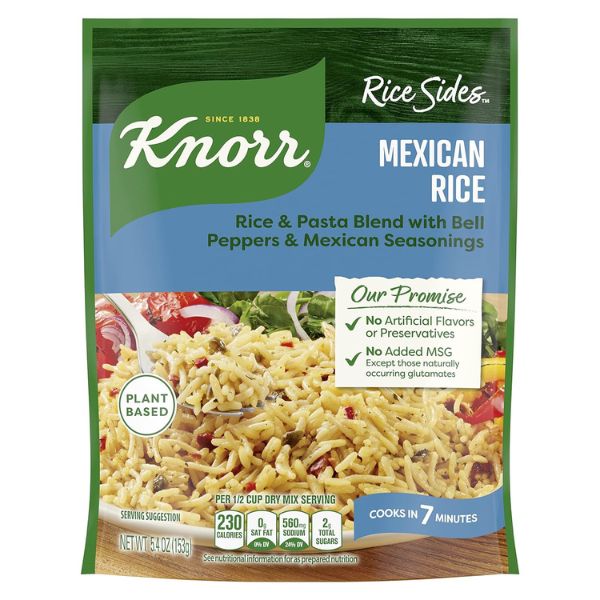 The Best Store-Bought Mexican Rice Brands 5