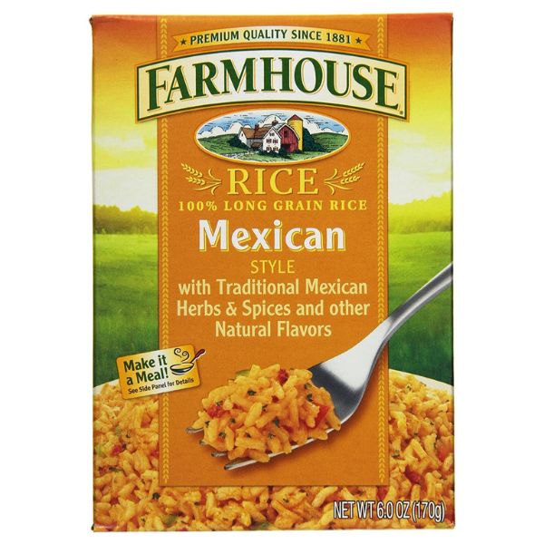 The Best Store-Bought Mexican Rice Brands 8