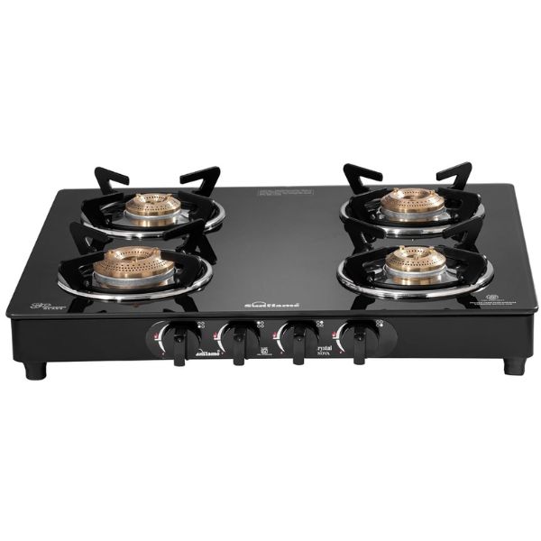 sunflame gas stove review