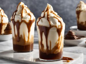 What to Do With Ghirardelli Caramel Sauce? 0