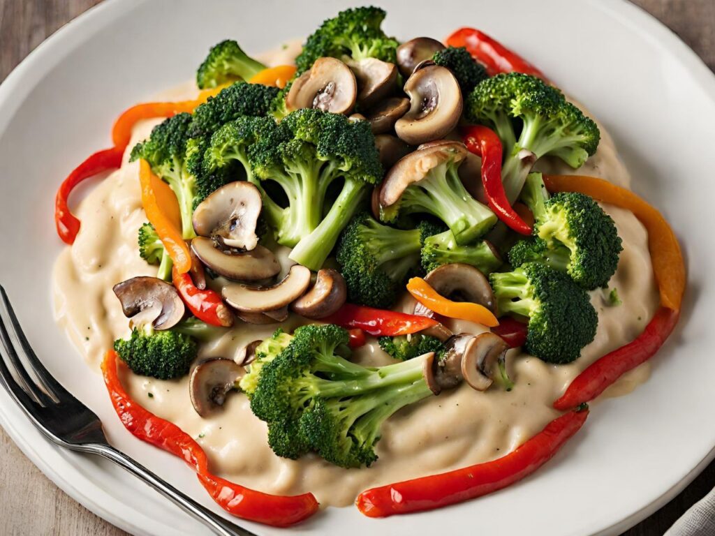 What Vegetables Go Well In Alfredo? 0