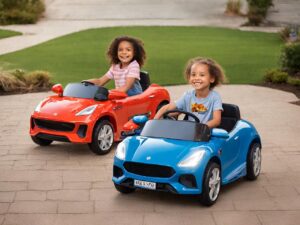 12V vs 24V Kids Ride-On Cars: Which Is Right for Your Child? 0