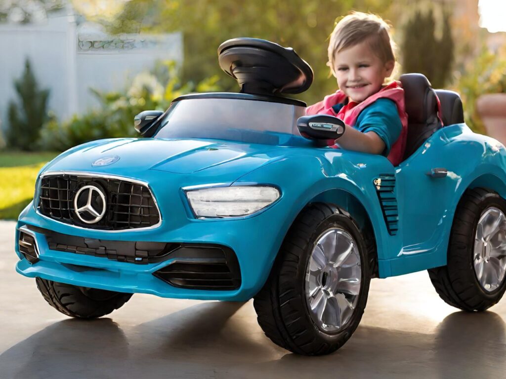 What's the Difference Between 6v, 12v & 24v Kids Ride-On Cars? 0