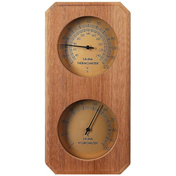 Best Sauna Thermometer Brands 10