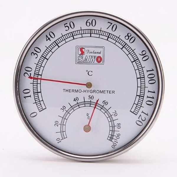 Best Sauna Thermometer Brands 3