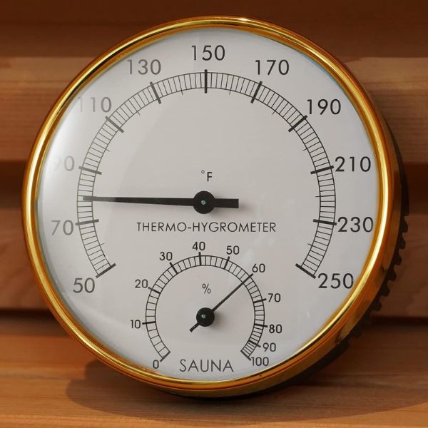 Best Sauna Thermometer Brands 6