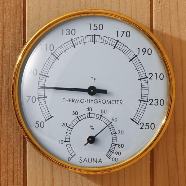 Best Sauna Thermometer Brands 7