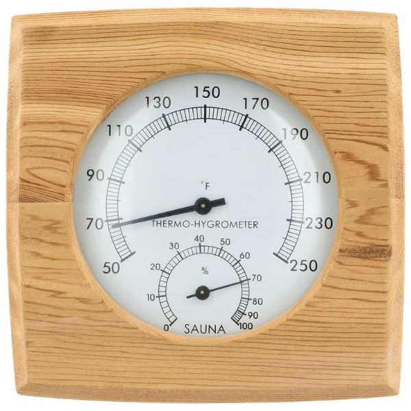 Best Sauna Thermometer Brands 8