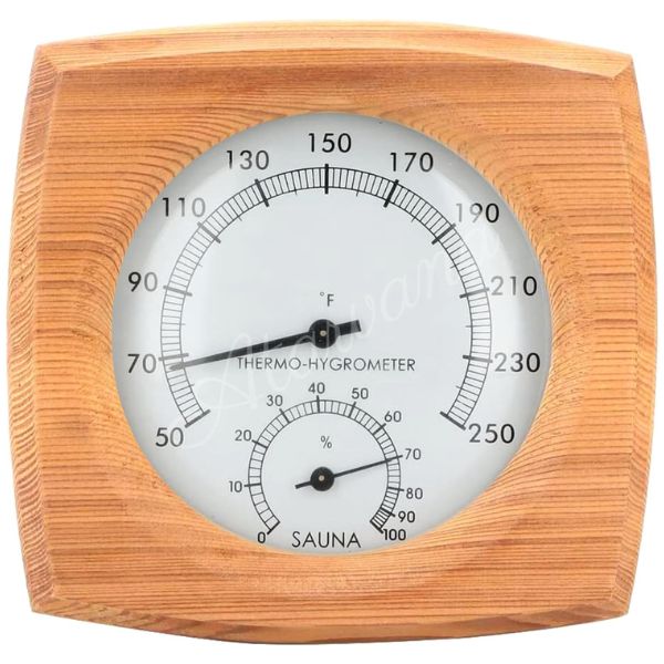 Best Sauna Thermometer Brands 9