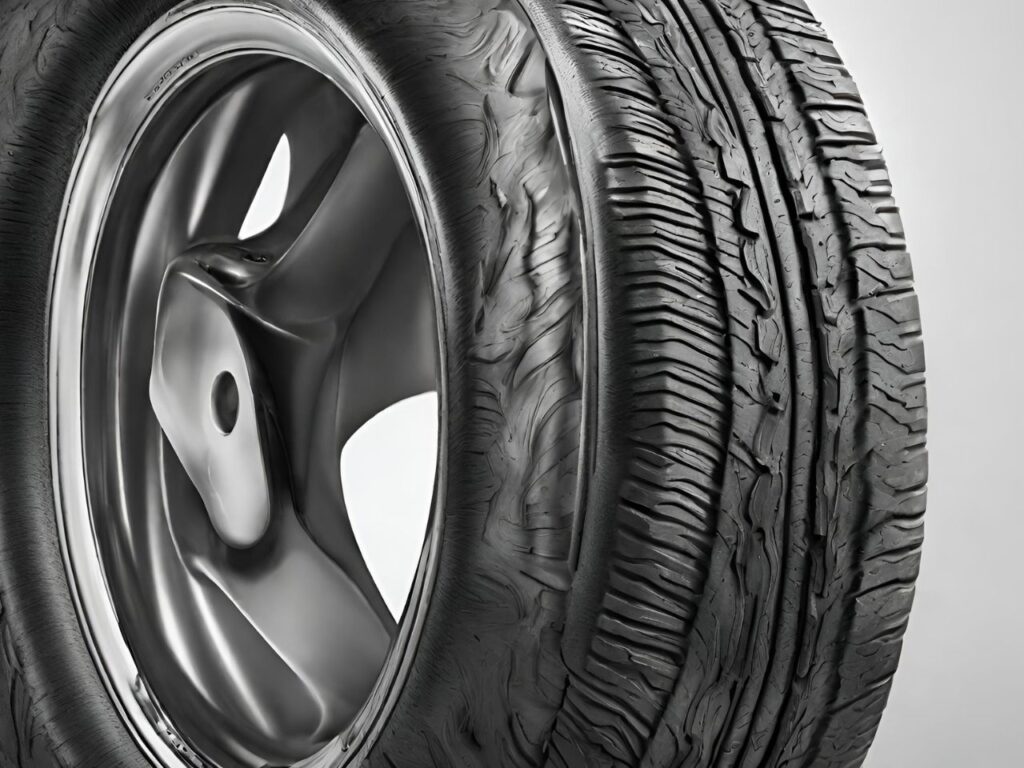 Why Are Tires Made of Rubber? Mystery Solved 0
