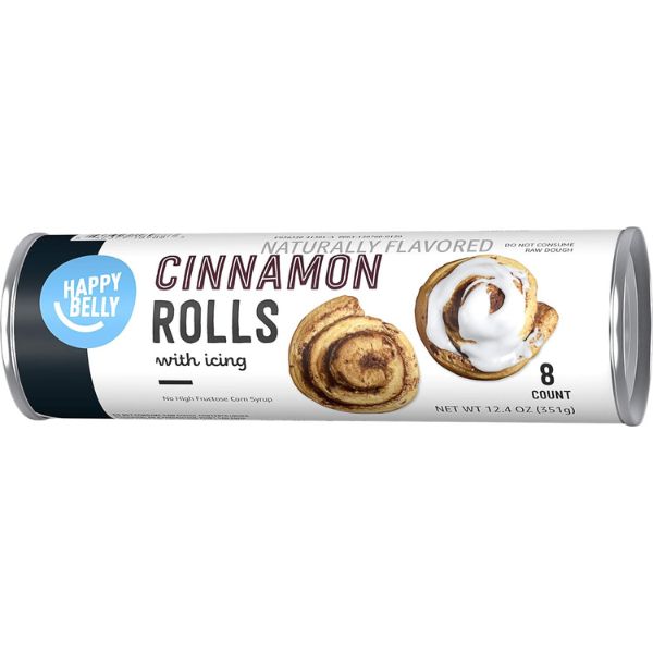 The Best Store-Bought Cinnamon Rolls Brands 3