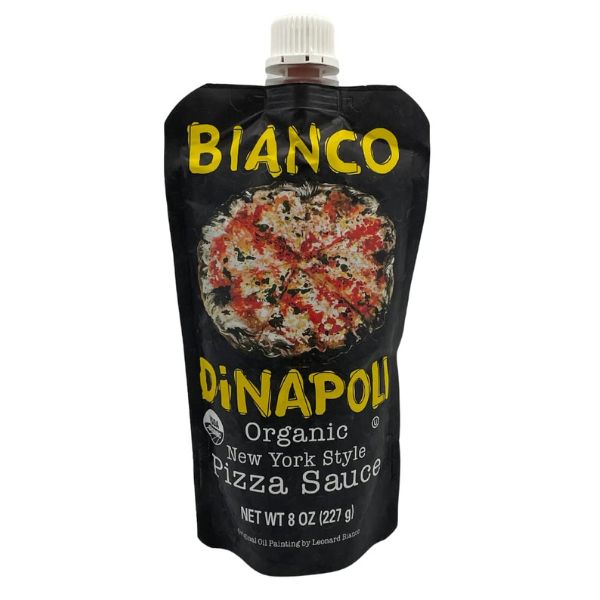 The Best Store-Bought Pizza Sauce Brands 10