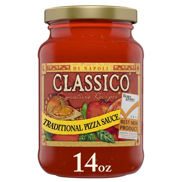 The Best Store-Bought Pizza Sauce Brands 4
