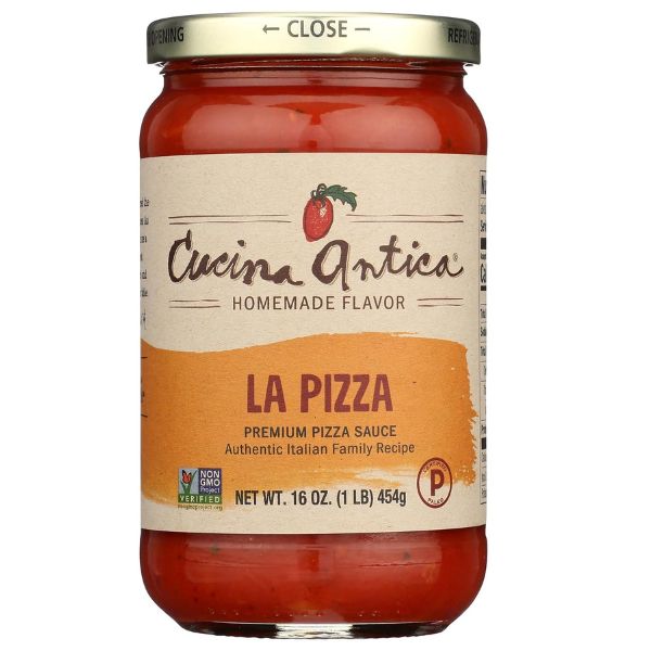The Best Store-Bought Pizza Sauce Brands 8