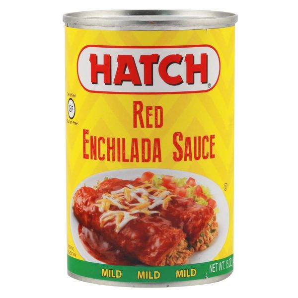 The Best Store-Bought Enchilada Sauce Brands 5