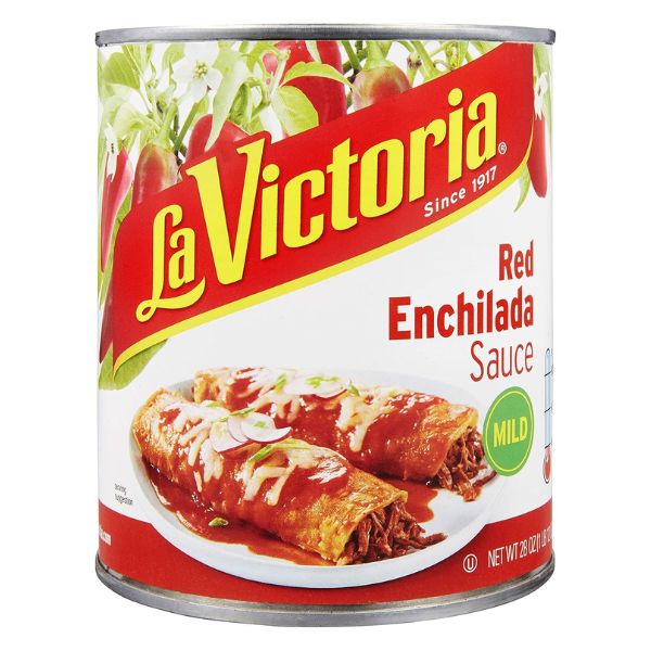 The Best Store-Bought Enchilada Sauce Brands 3