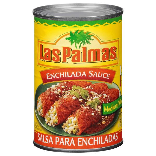 The Best Store-Bought Enchilada Sauce Brands 6