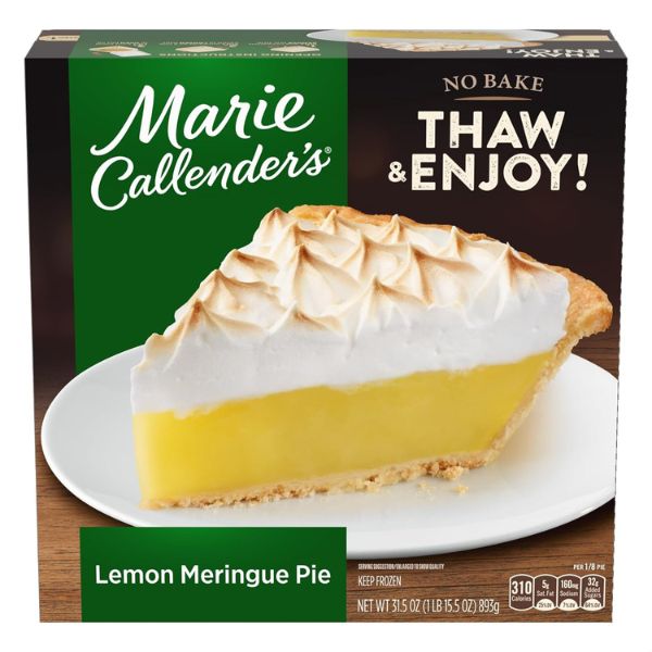 The Best Store-Bought Lemon Meringue Pie Brands 1