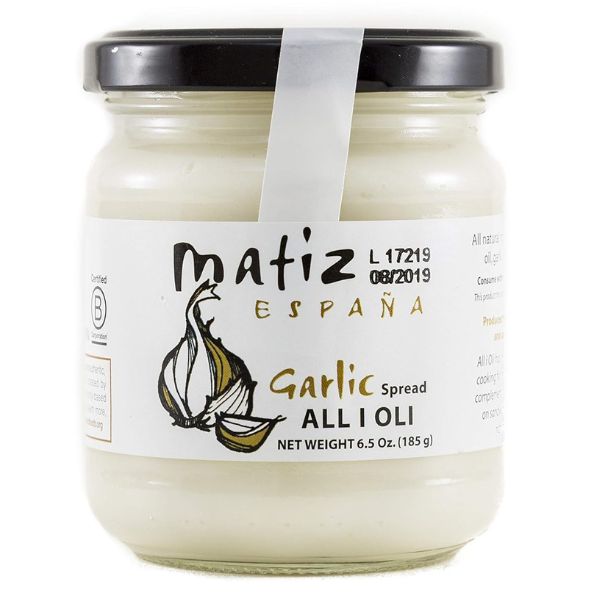 The Best Store-Bought Garlic Aioli Brands 9