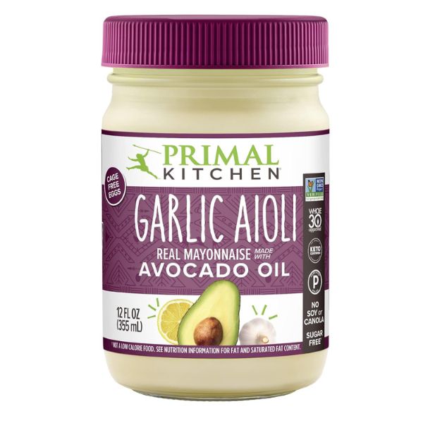 The Best Store-Bought Garlic Aioli Brands 2
