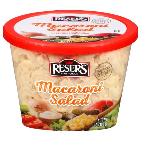 The Best Store-Bought Macaroni Salad Brands 1
