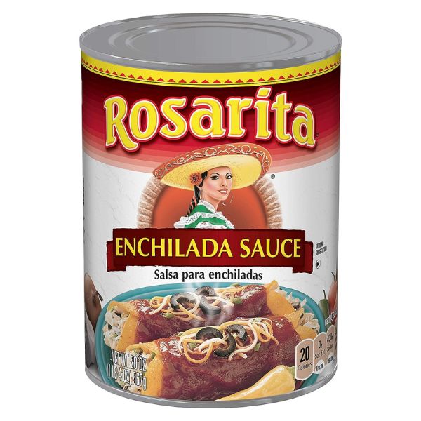 The Best Store-Bought Enchilada Sauce Brands 9
