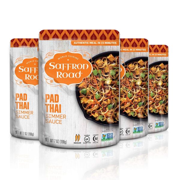 The Best Store-Bought Pad Thai Sauce Brands 3