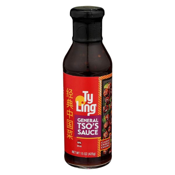 The Best Store-Bought General Tso Sauce Brands 10