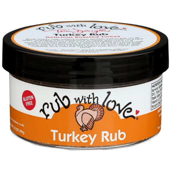 The Best Store-Bought Rub Brands for Smoked Turkey 9