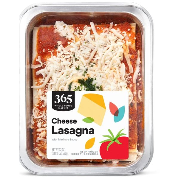 The 10 Best Store-Bought Lasagna Brands 7