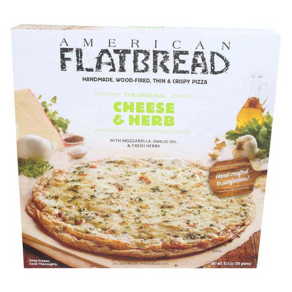 The 10 Best Store-Bought Flatbread Pizza Brands 9