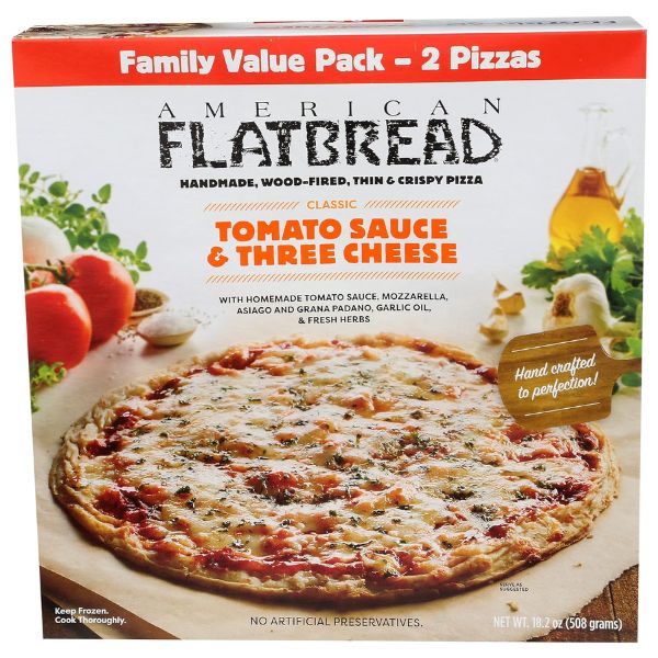 The 10 Best Store-Bought Flatbread Pizza Brands 6