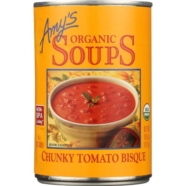 The 10 Best Store-Bought Tomato Soup Brands 7