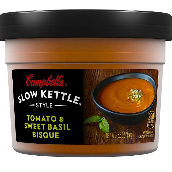The 10 Best Store-Bought Tomato Soup Brands 5