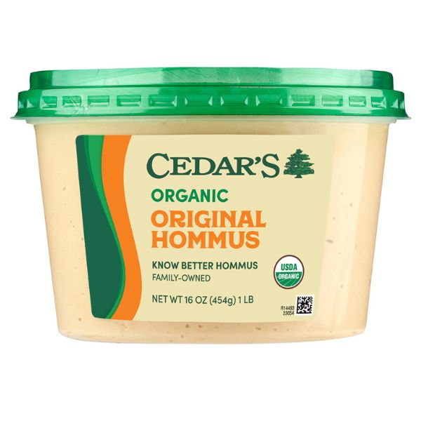The 10 Best Store-Bought Hummus Brands 2