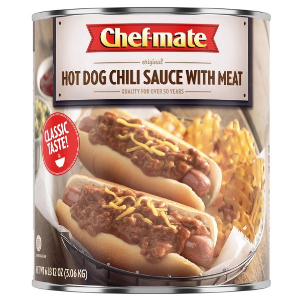 The 10 Best Store-Bought Hot Dog Chili Brands 2