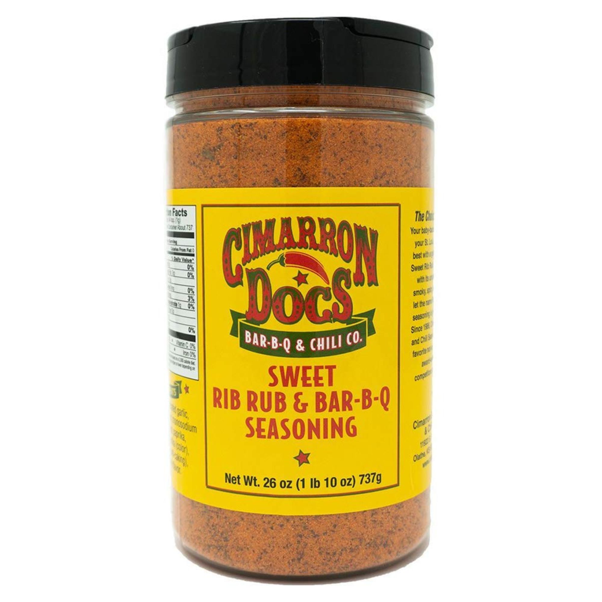 The 10 Best Store-Bought Dry Rub for Ribs Brands 5