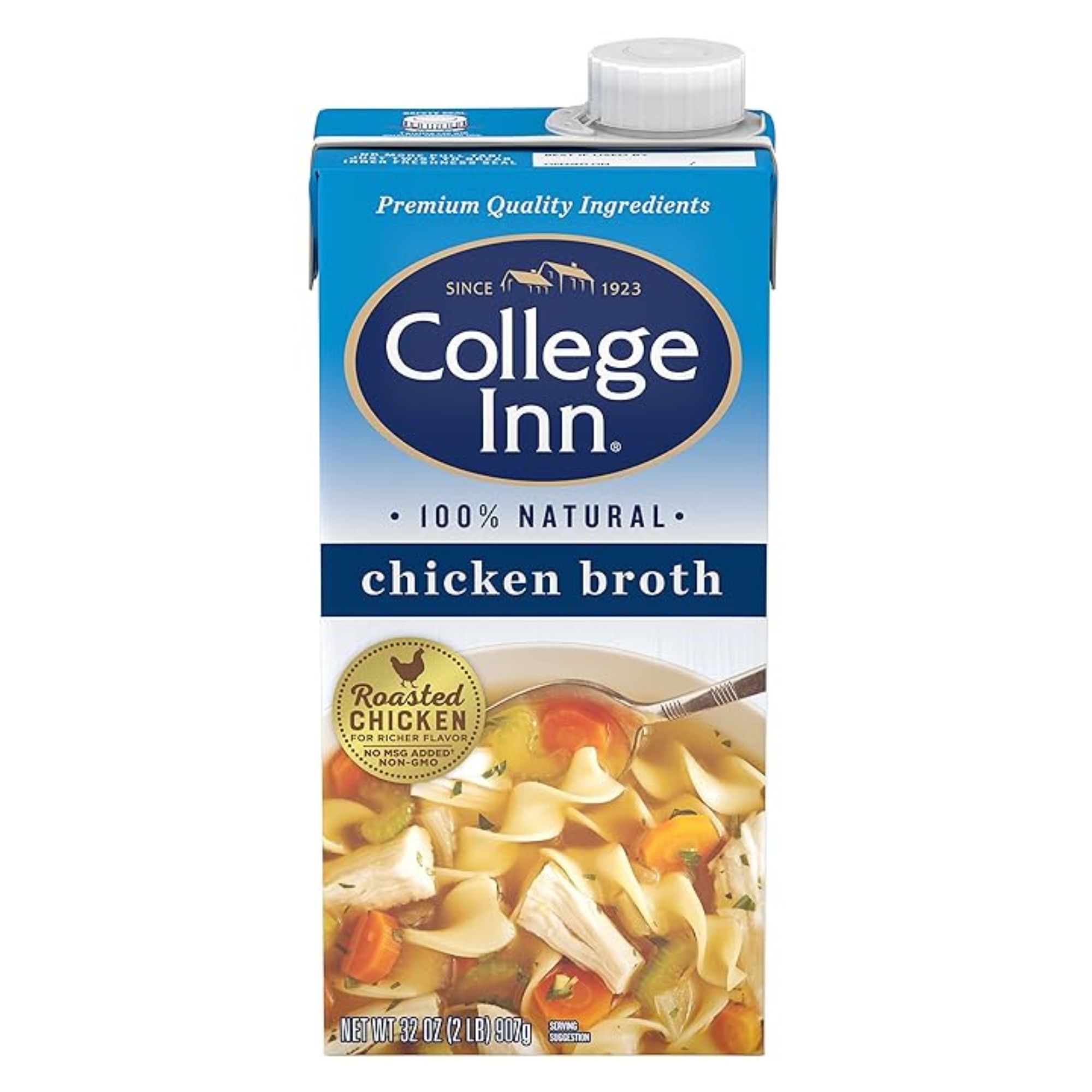 The 10 Best Store-Bought Chicken Broth Brands 10
