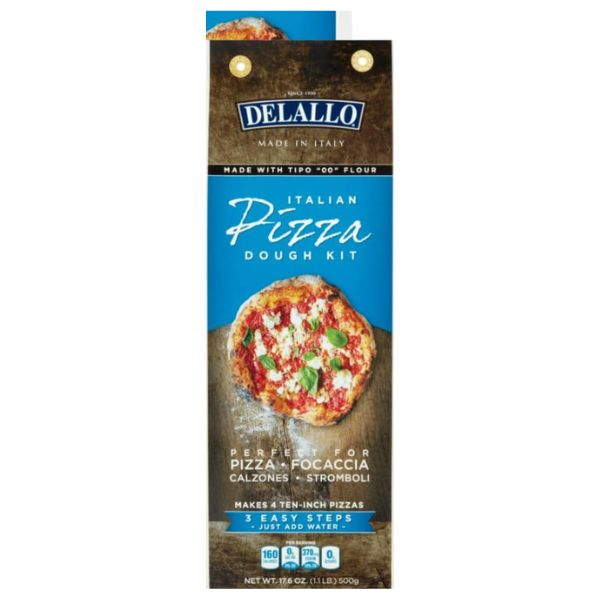The 10 Best Store-Bought Pizza Dough Brands 10