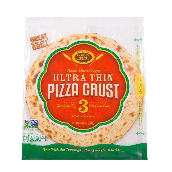The 10 Best Store-Bought Pizza Crust Brands 1
