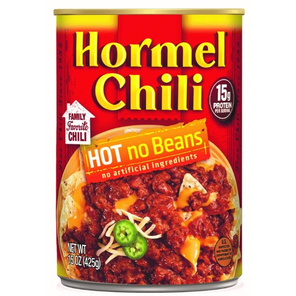 The 10 Best Store-Bought Hot Dog Chili Brands 1