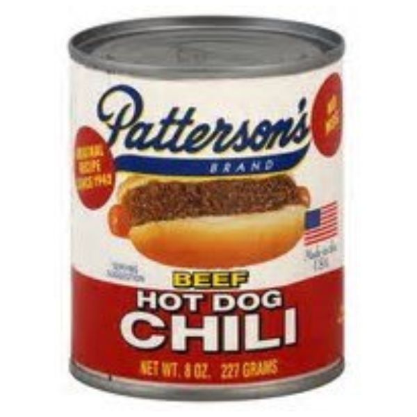 The 10 Best Store-Bought Hot Dog Chili Brands 8