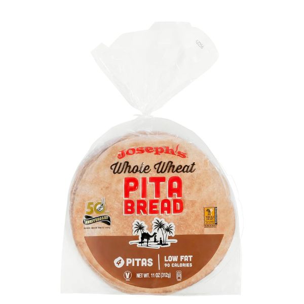 The 10 Best Store-Bought Pita Bread Brands 6