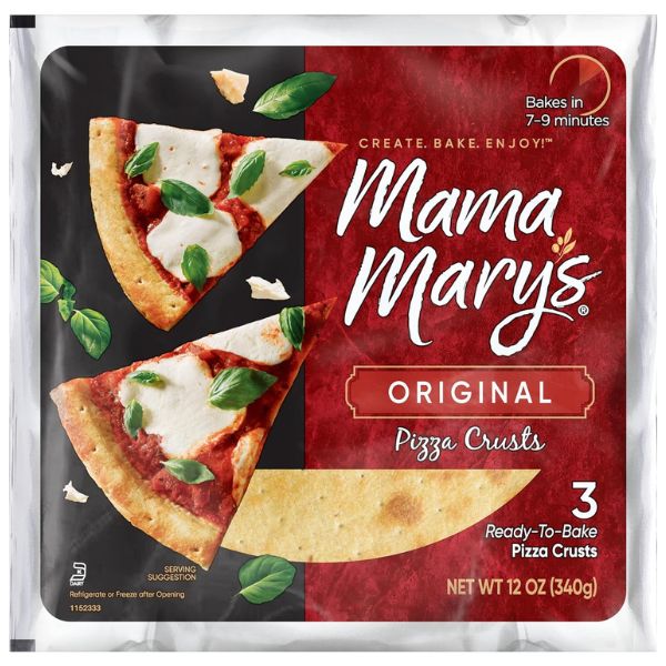 The 10 Best Store-Bought Pizza Crust Brands 5