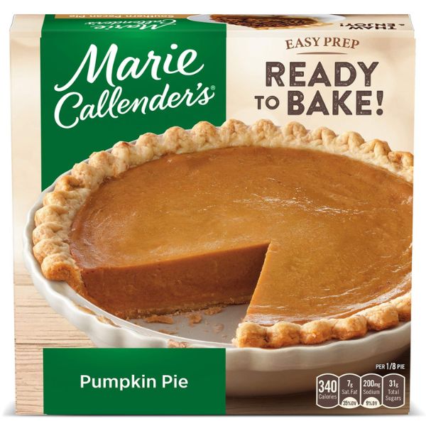 The 8 Best Store-Bought Pumpkin Pie Brands 4