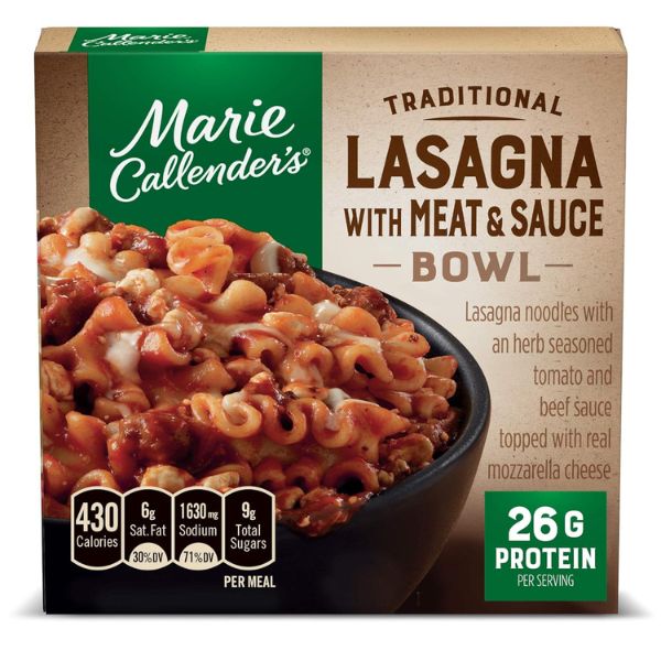 The 10 Best Store-Bought Lasagna Brands 9