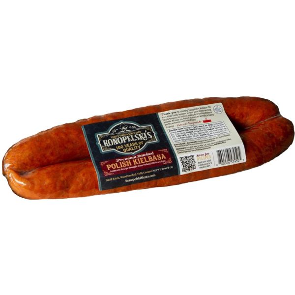 The 5 Best Store-Bought Kielbasa Polish Sausage Brands 4