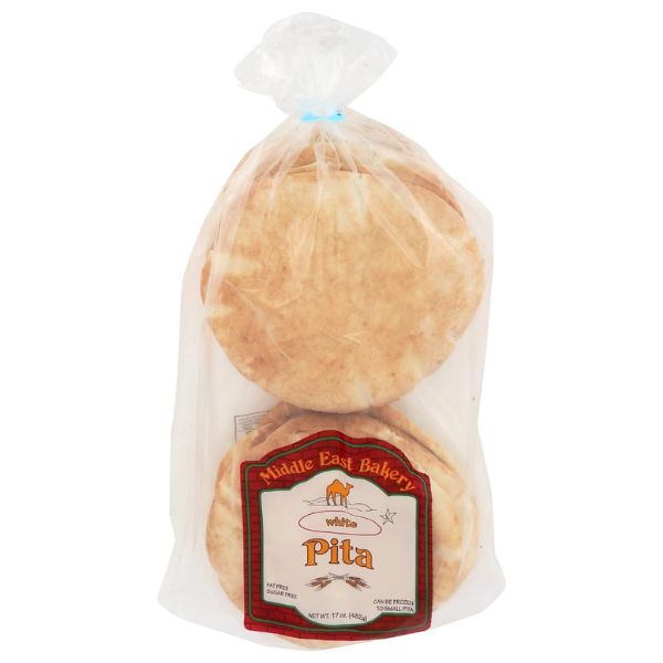 The 10 Best Store-Bought Pita Bread Brands 5
