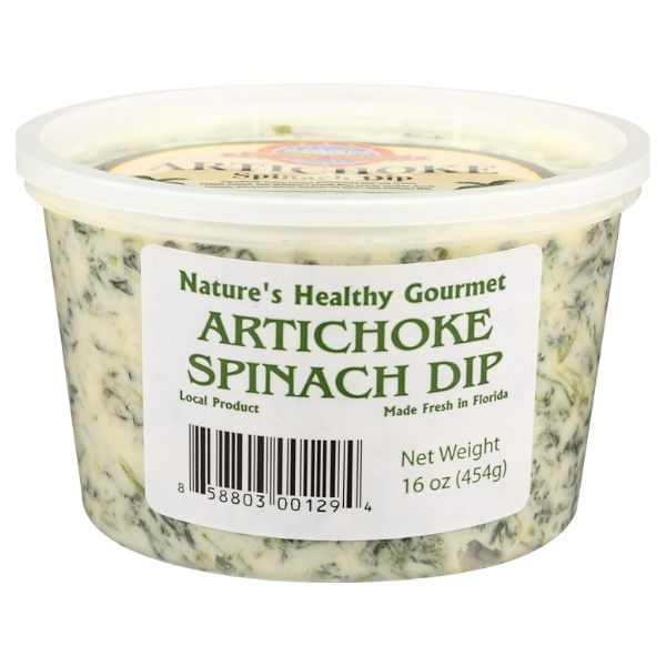 The 8 Best Store-Bought Spinach Artichoke Dip Brands 7